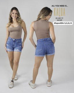 SHORT KALUA