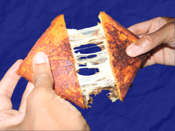 Beef Birria Grilled Cheese
