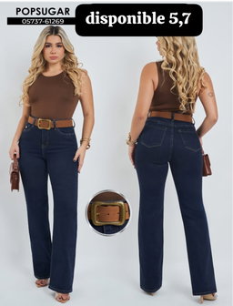 PANTALON SEMI CAMPANA