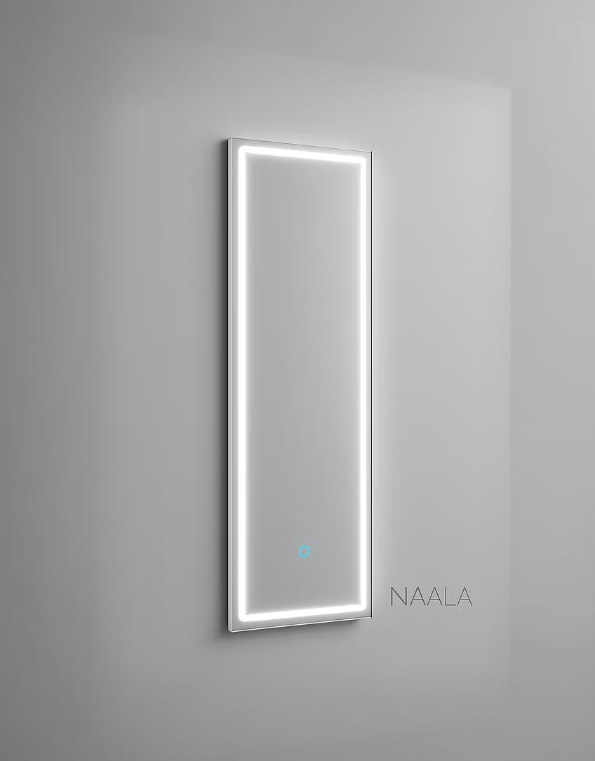 Espejo Allegro Cuerpo Completo con luz led 180x70cm 