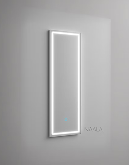Espejo Allegro Cuerpo Completo con luz led 180x70cm 