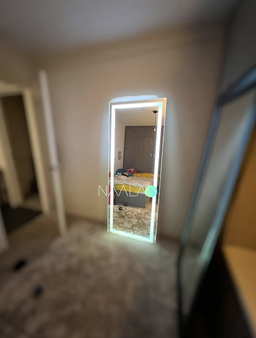Espejo Allegro Cuerpo Completo con luz led 180x70cm 
