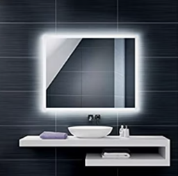 Halo 65x50 con luz led 