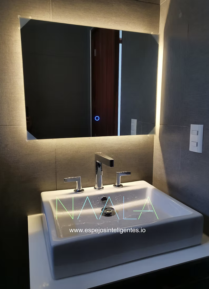 Halo 65x50 con luz led _2