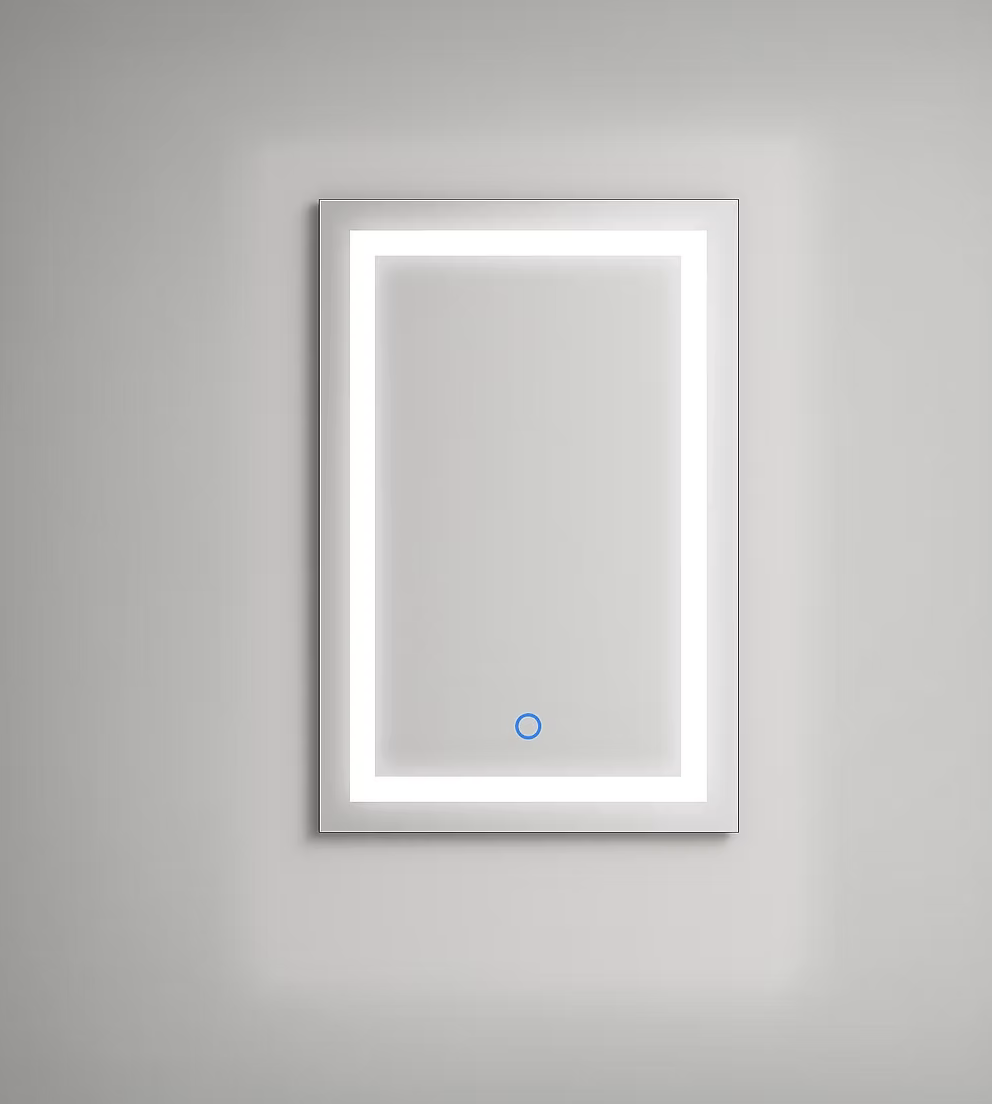 Espejo Allegro LED touch 50x70 cm_0