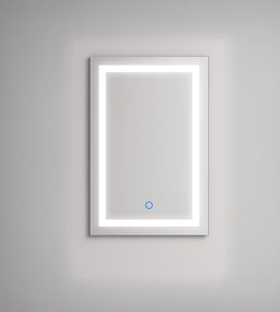 Espejo Allegro LED touch 50x70 cm