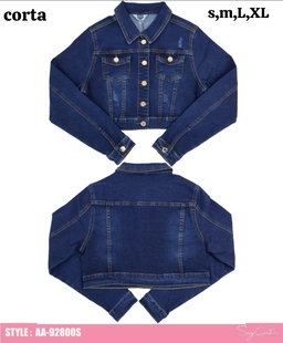 CHAQUETA 
