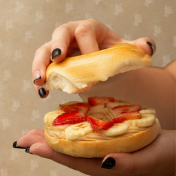 French Toast Bagel