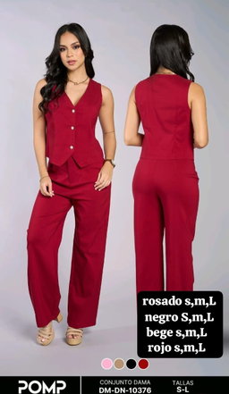 TRAJES DAMAS
