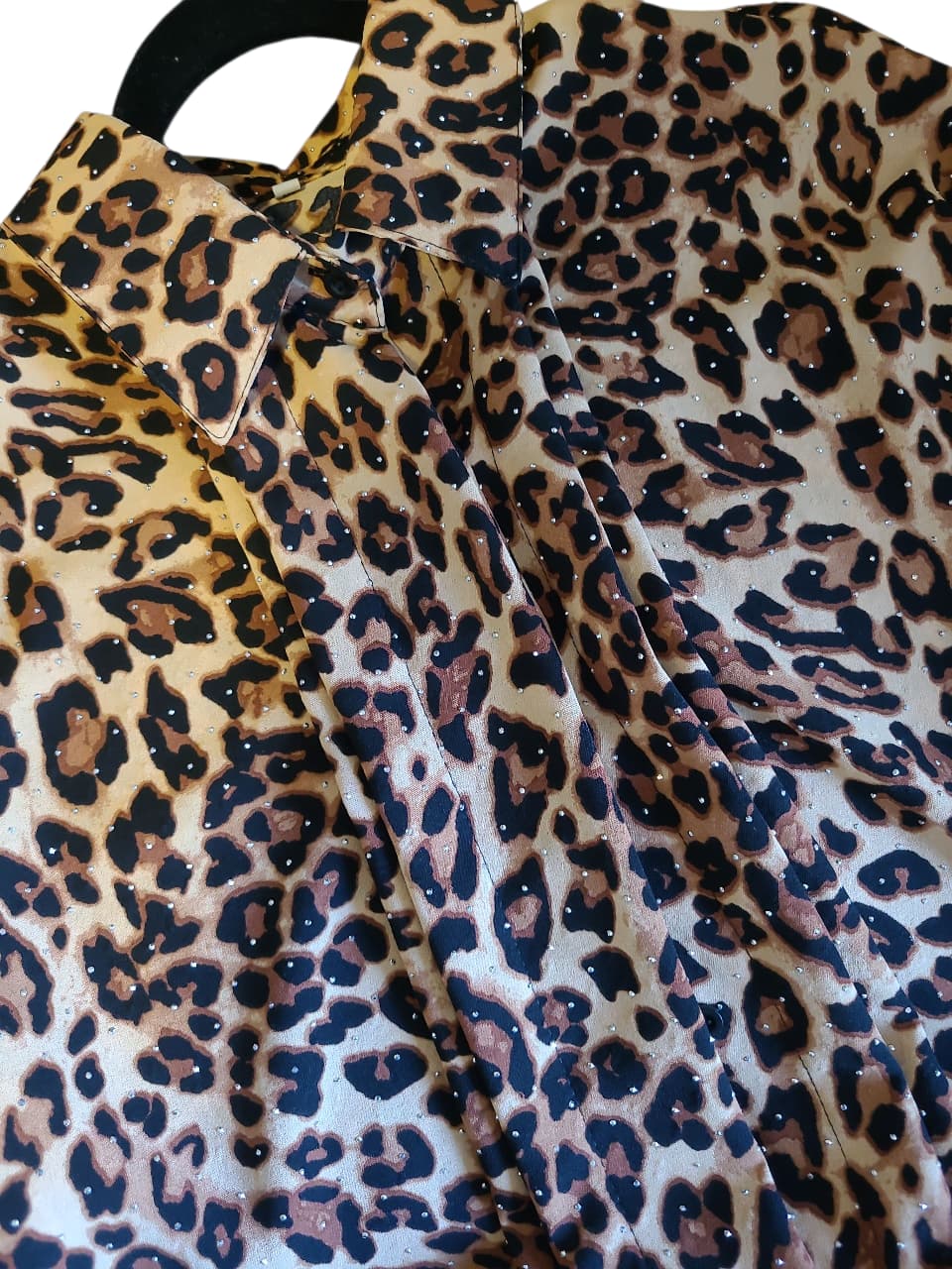 CAMISA CON PERLITAS