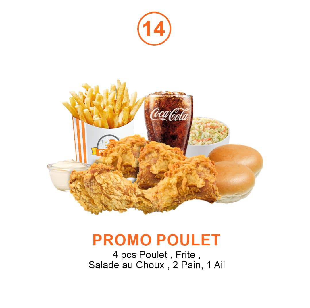 Promo poulet _0