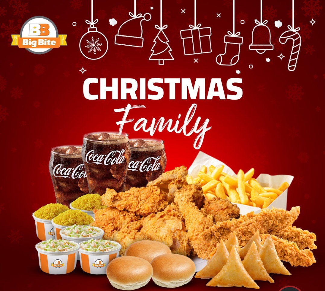Christmas family