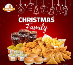 Christmas family