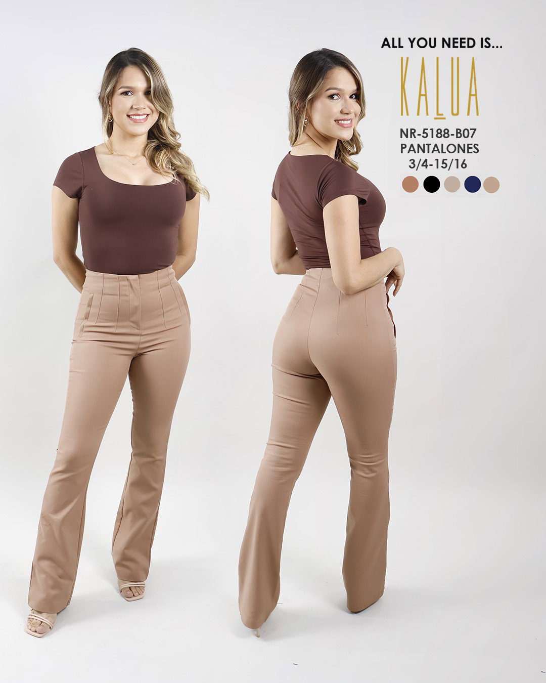 Pantalon de Vestir_0