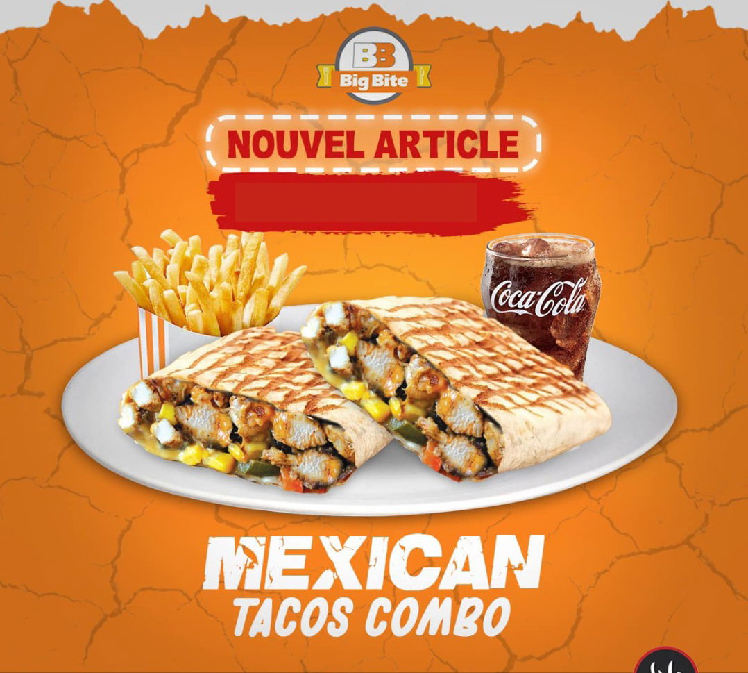 Mexican tacos combo_0