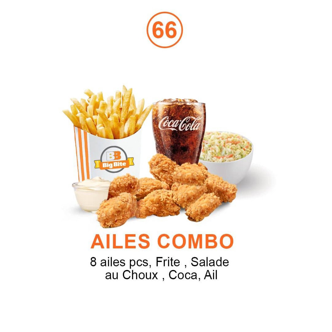 Ailes combo