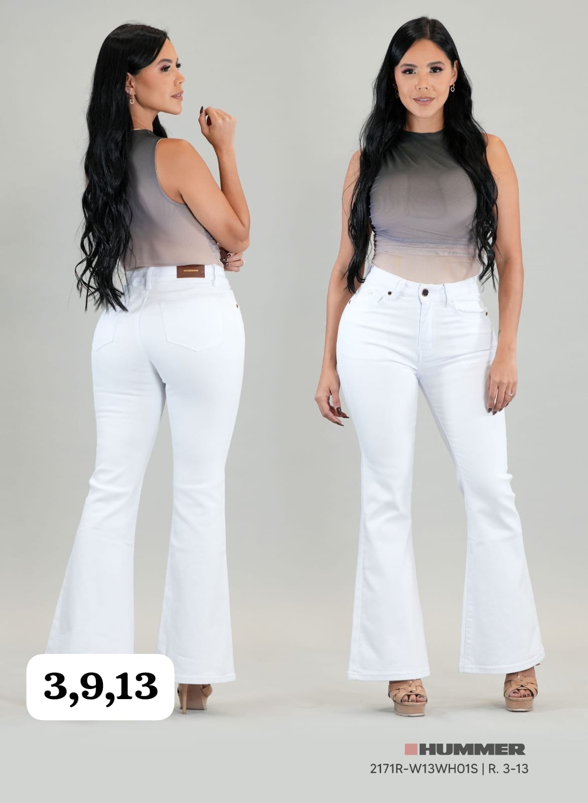Pantalon HUMMER_0
