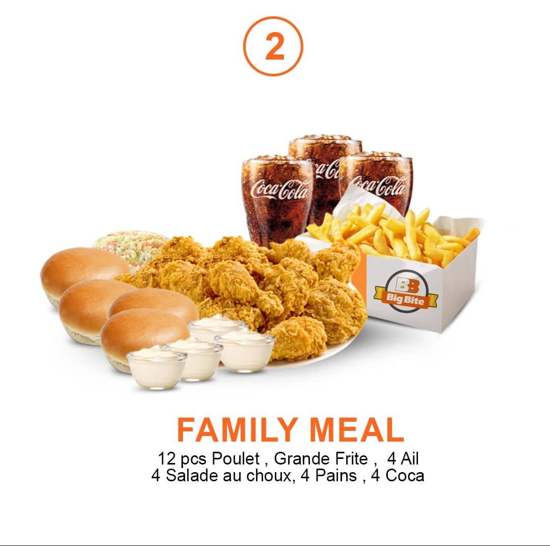 Family Meal _0