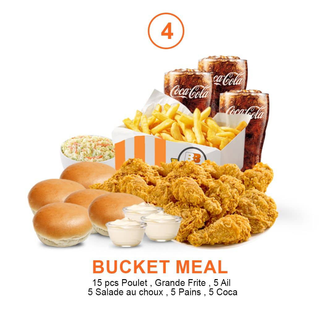 bucket Meal