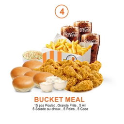 bucket Meal 