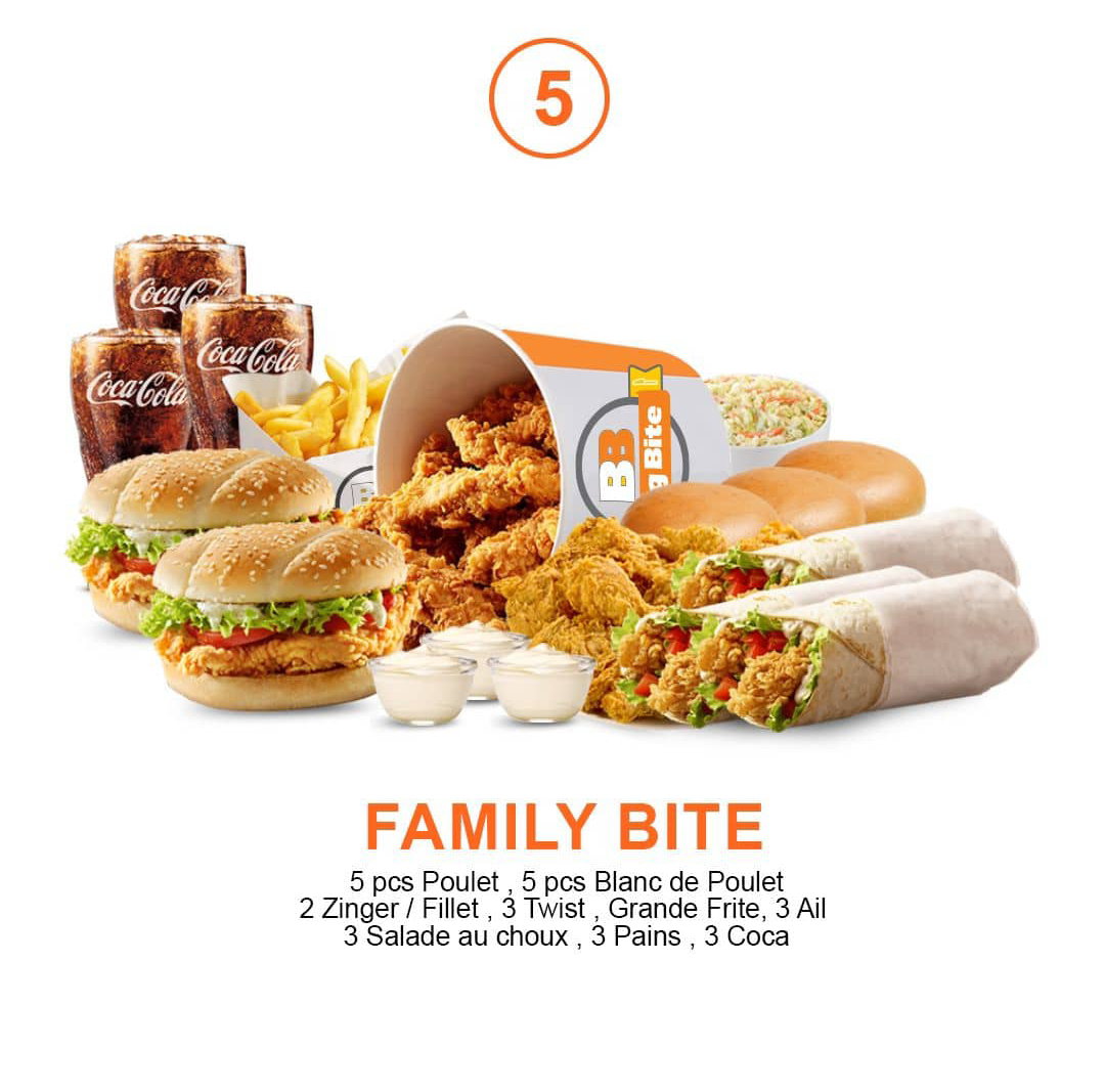 Family Bite