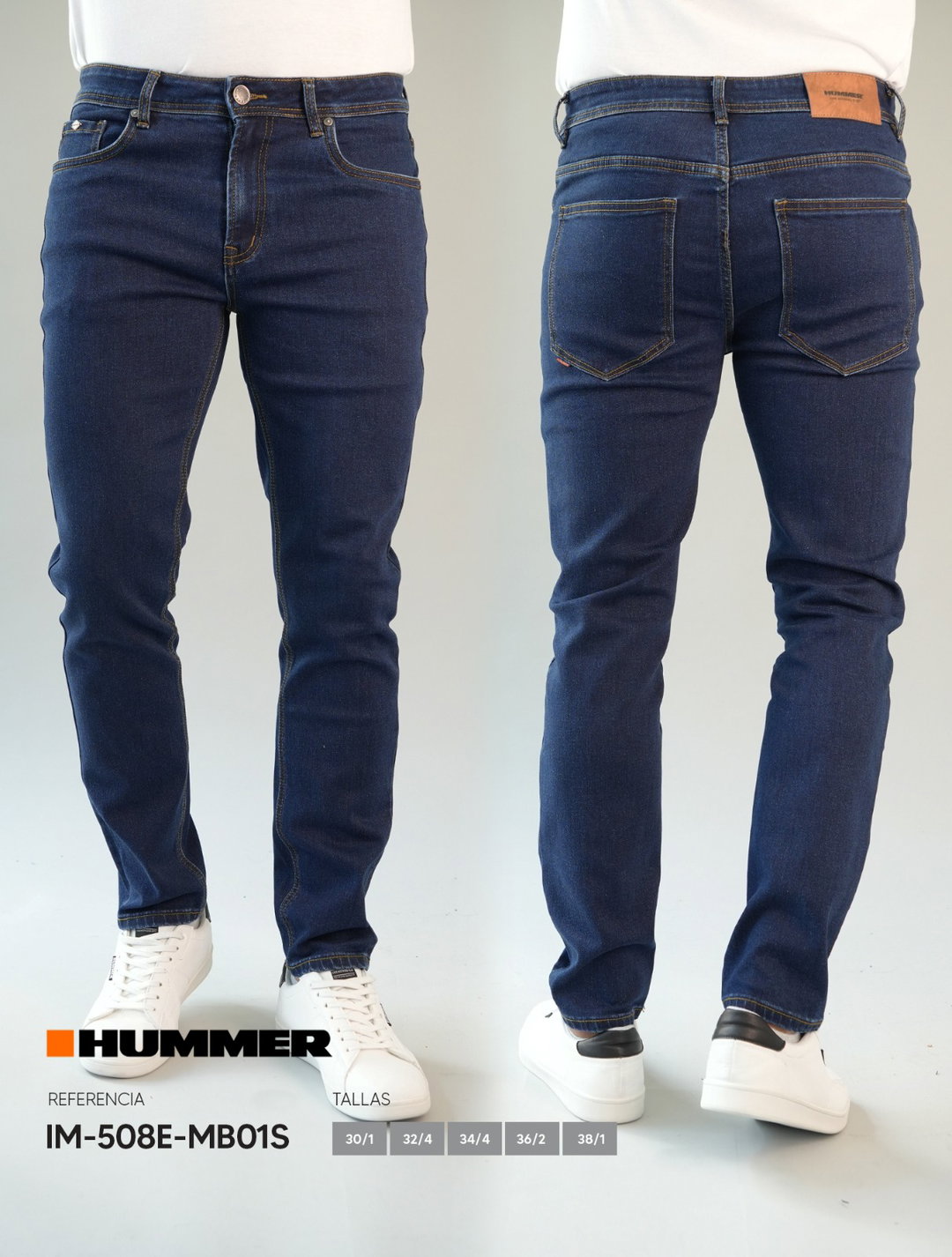 PANTALON VARON HUMMER