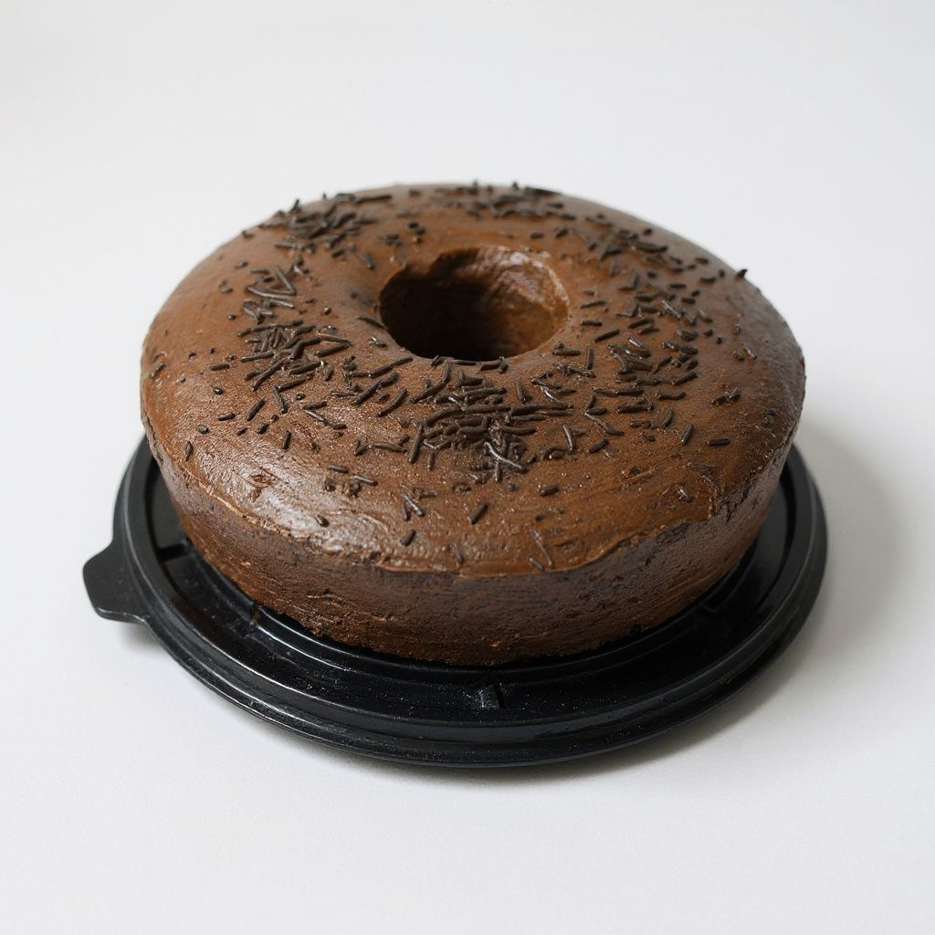 Queque de Chocolate