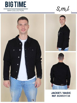 CHAQUETAS DE CABALLERO