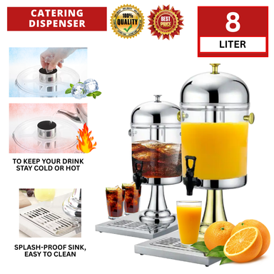 CATERING DISPENSER 8L