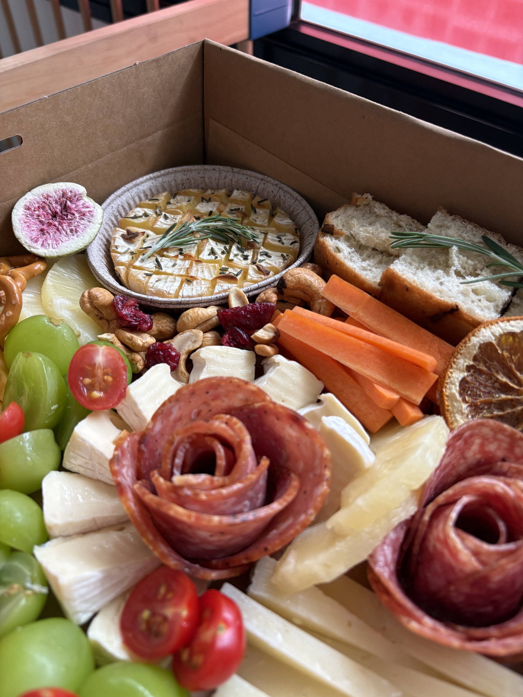 Standard Charcuterie Board _1