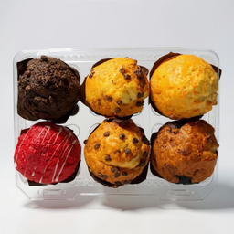 Muffins Surtido