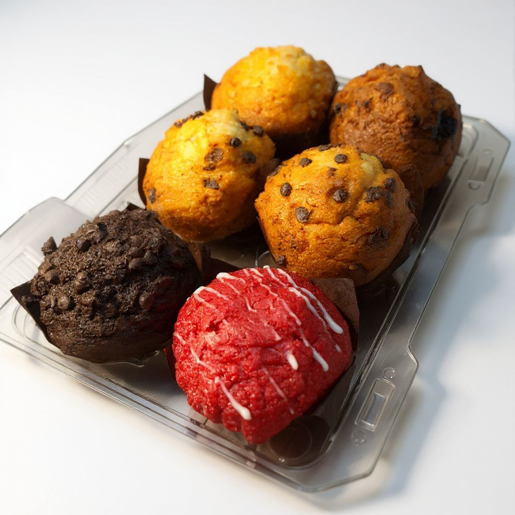 Muffins Surtido