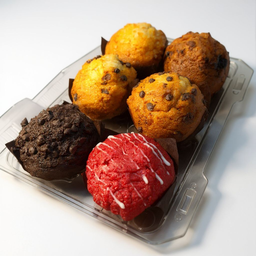 Muffins Surtido
