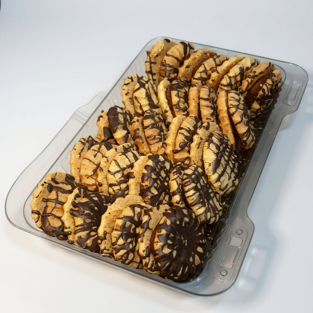 Galleta Manjar
