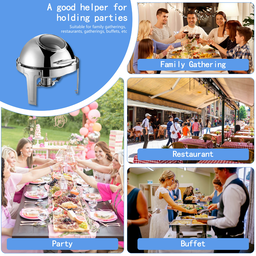 LARGE BUFFET CHAFING CATERING HOTEL