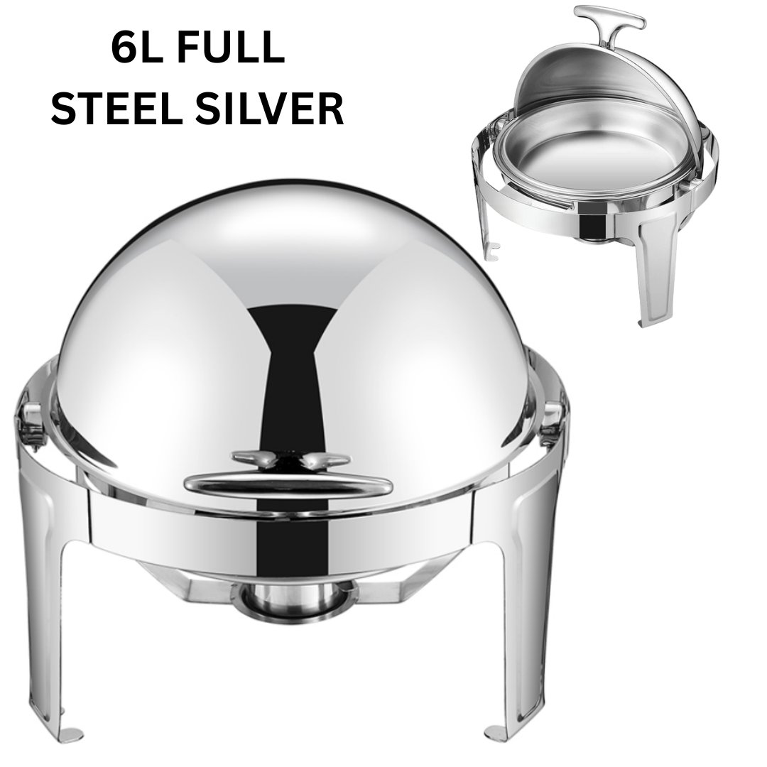 LARGE BUFFET CHAFING CATERING HOTEL_7
