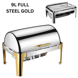 LARGE BUFFET CHAFING CATERING HOTEL