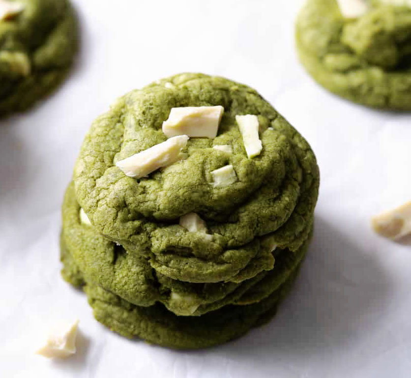 Matcha Cookie_0