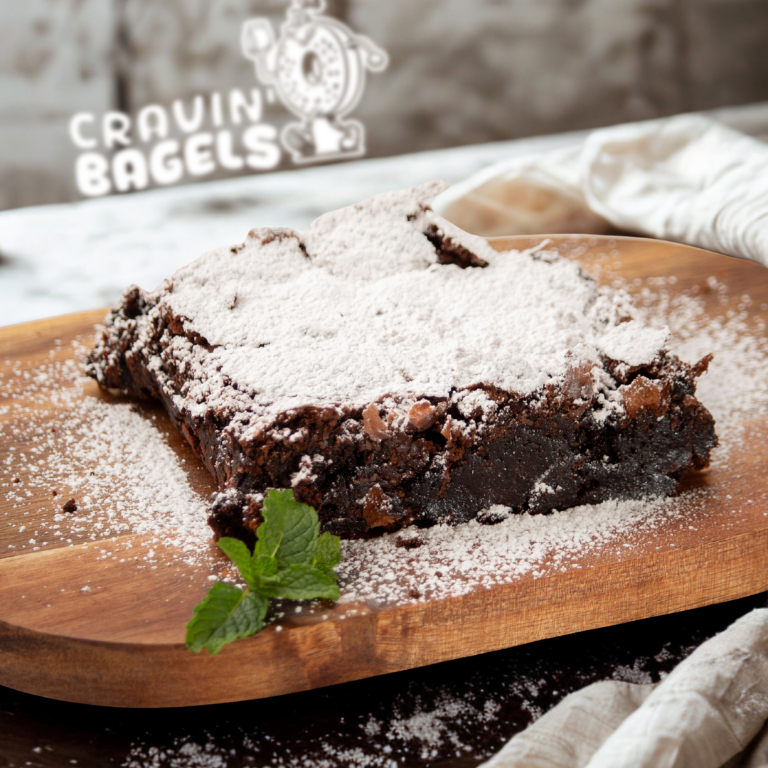 Cravin' Brownie