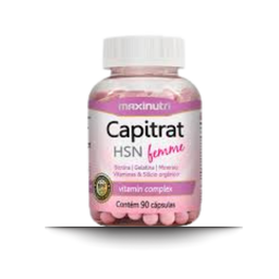Capitrat HSN Femme x 90