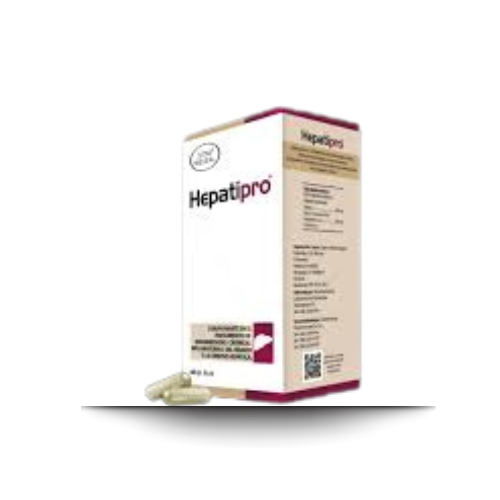 Hepatipro 60 Cap