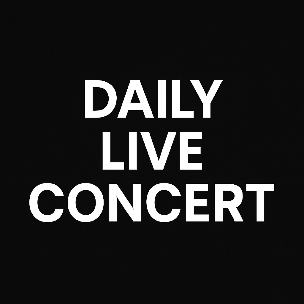 Daily Live Concert_0