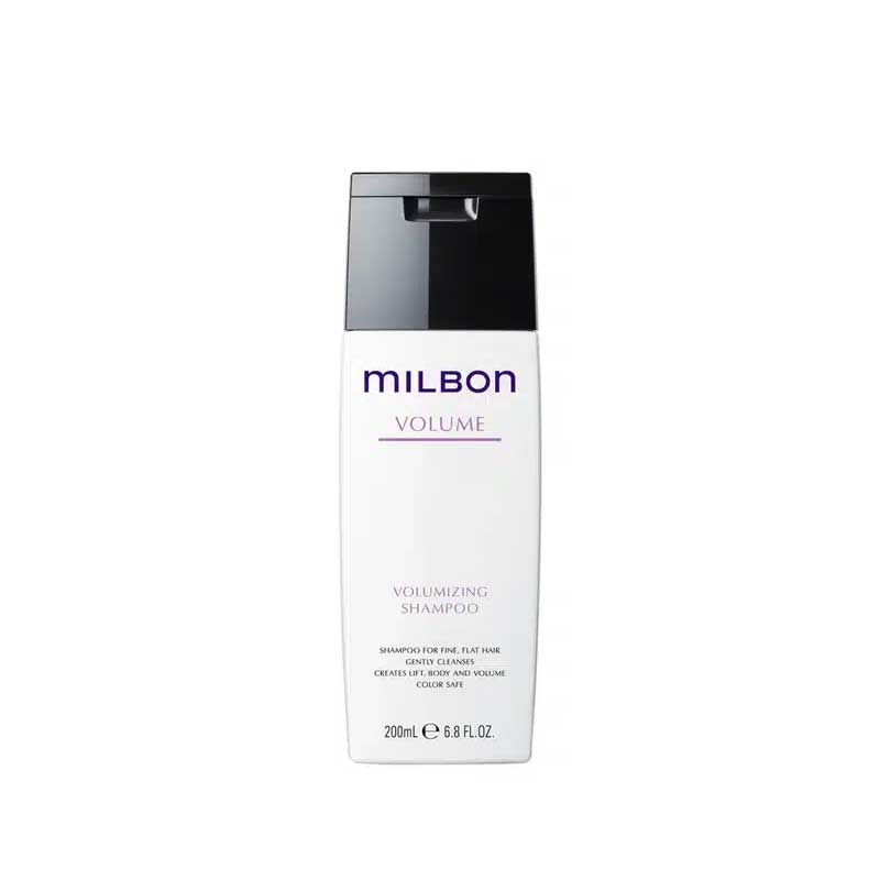 Milbon Volumising Shampoo