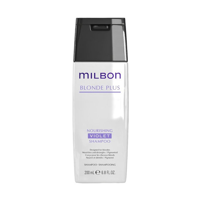 Milbon Nourishing Violet Shampoo_0