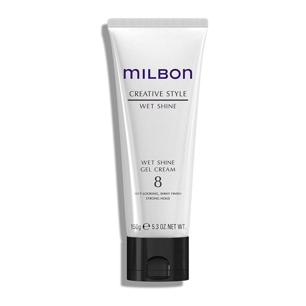 Milbon Wet Shine Gel