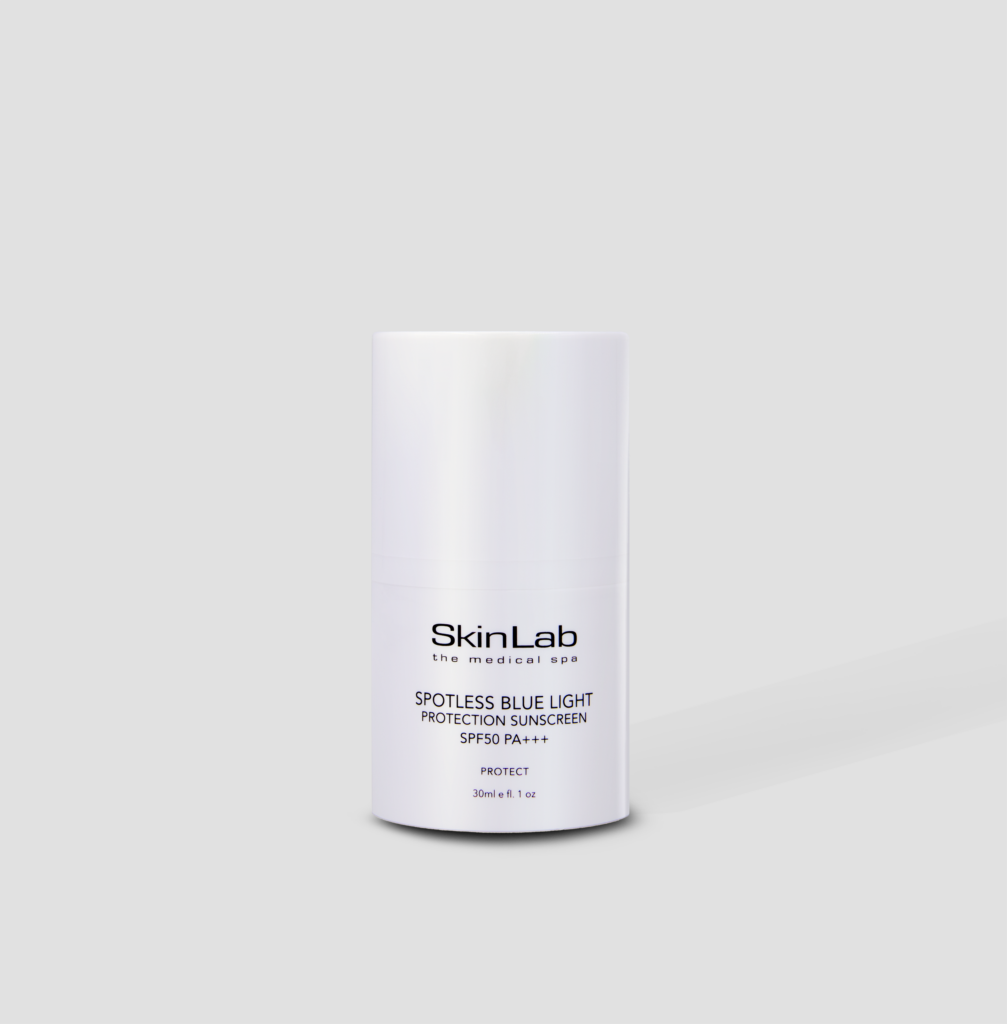 SPOTLESS BLUE LIGHT PROTECTION SUNSCREEN (SPF50 PA+++)_0