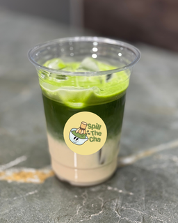 Kanbayashi Shunsho Matcha Latte