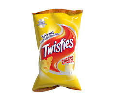 Twisties Cheese 