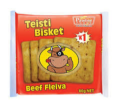 Teisti Biscuit (Beef Fleiva)