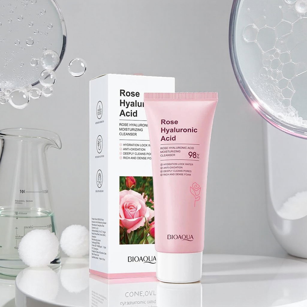 HYDRATING FACIAL CLEANSER — Phase 1 Protocol